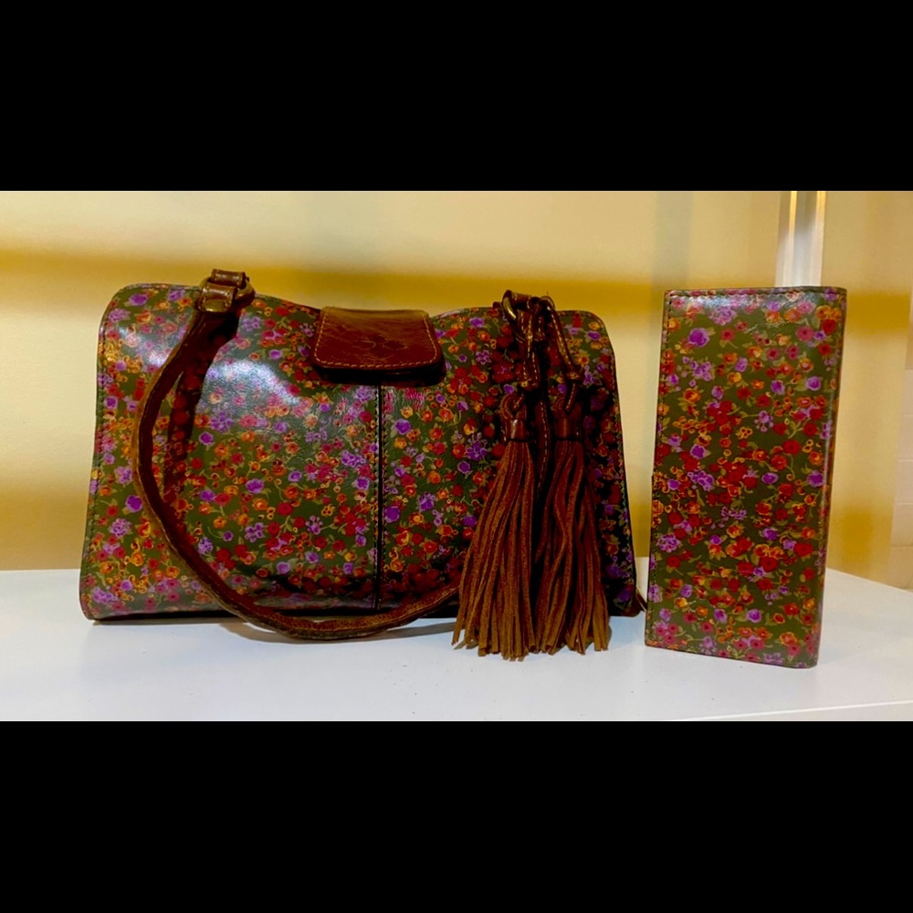 NWT Patrica Nash Handbag/wallet